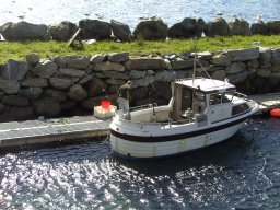Norwegen 2008 Rundereim